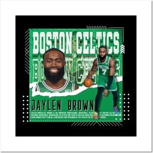 JAYLEN  BROWN Posters and Art